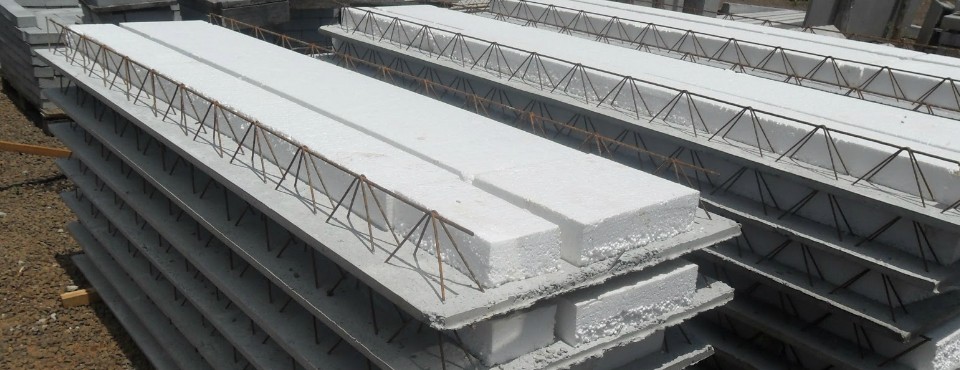 Lajes treliçadas Lajes treliçadas